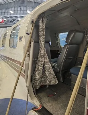 1976 Piper Cheyenne II