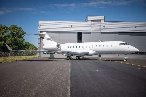 2014 Bombardier Global 5000