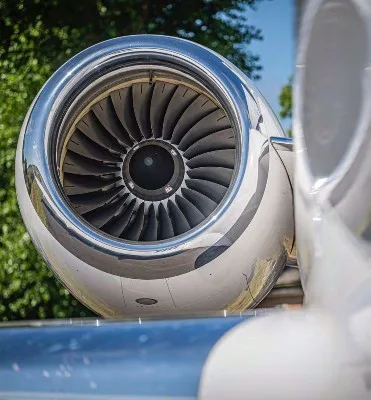 2014 Bombardier Global 5000