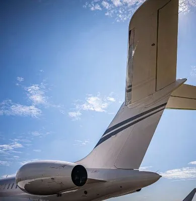 2014 Bombardier Global 5000