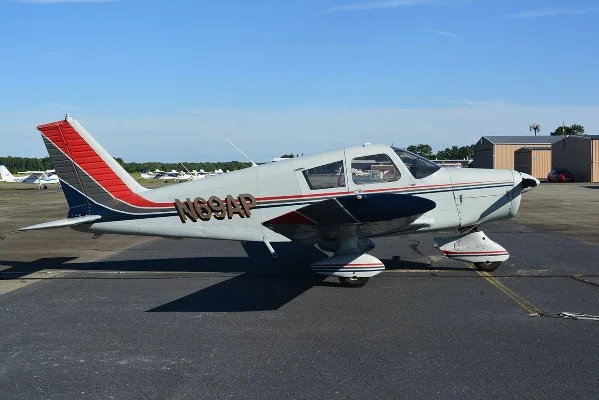 1969 Piper Cherokee 140 / 160