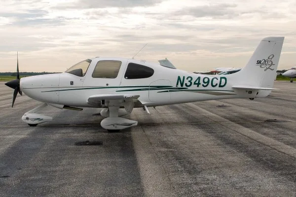 2005 Cirrus SR20-G2