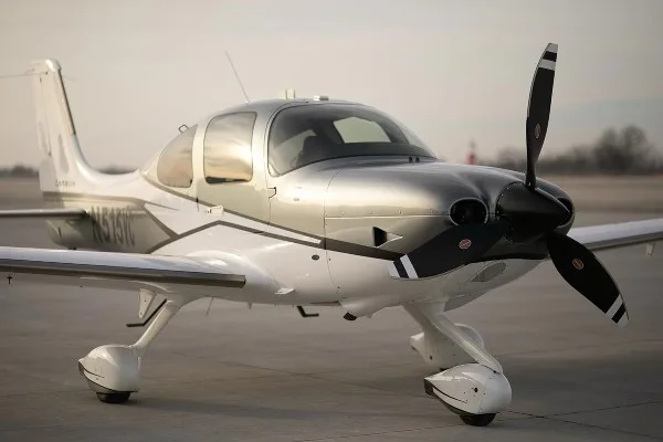 2016 Cirrus SR22T-G5 GTS