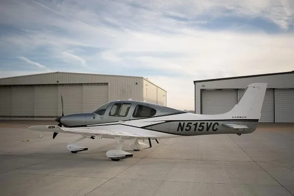 2016 Cirrus SR22T-G5 GTS