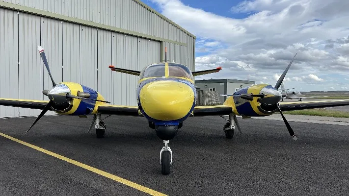 2008 Cessna Caravan II 406 – Vigilant