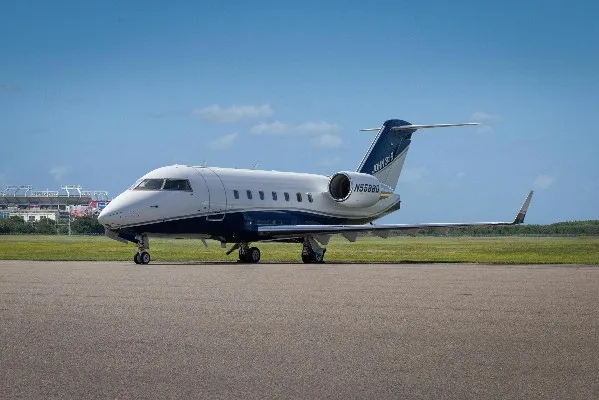 2005 Bombardier Challenger 604