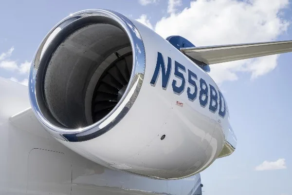 2005 Bombardier Challenger 604