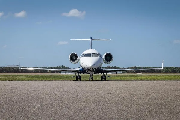 2005 Bombardier Challenger 604