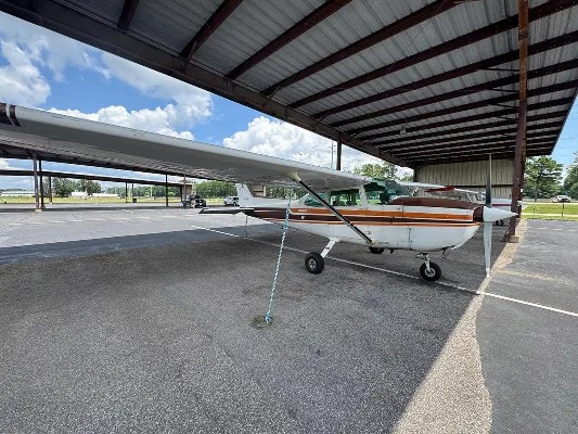 1980 Cessna 172N
