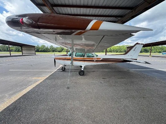 1980 Cessna 172N