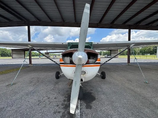1980 Cessna 172N