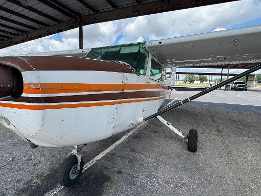1980 Cessna 172N