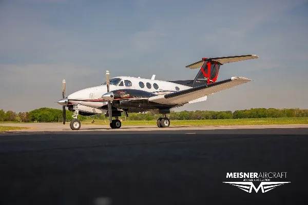 1981 Beech King Air F90