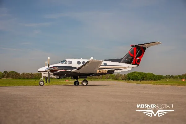 1981 Beech King Air F90