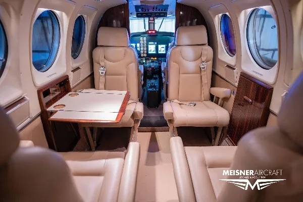 1981 Beech King Air F90