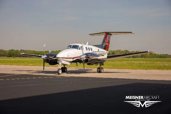 1981 Beech King Air F90