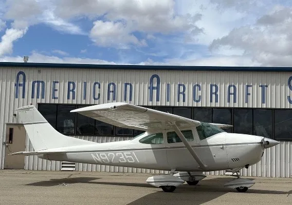 1970 Cessna 182 Skylane
