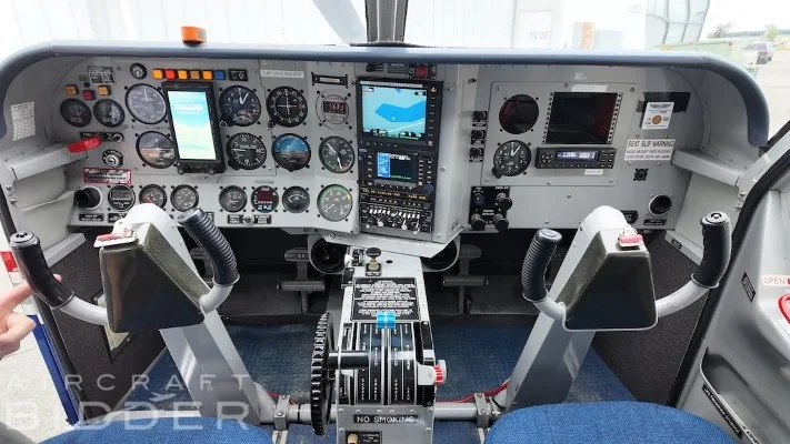 2004 GippsAero Airvan GA8