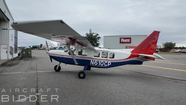 2004 GippsAero Airvan GA8