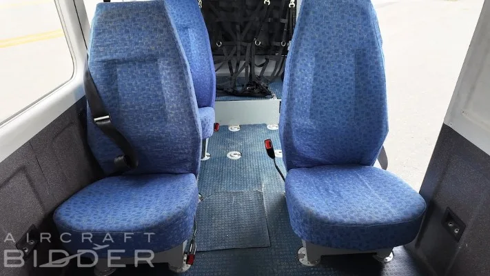 2004 GippsAero Airvan GA8