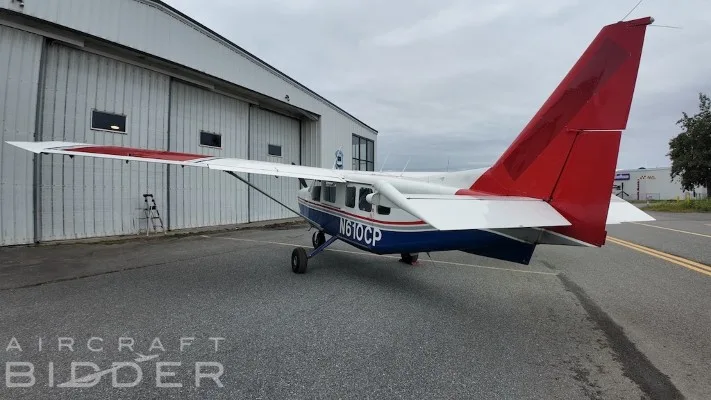 2004 GippsAero Airvan GA8