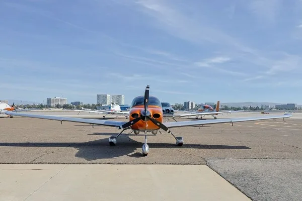 2023 Cirrus SR20 "Generation 6"