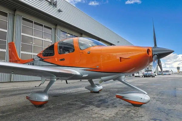 2023 Cirrus SR20 "Generation 6"