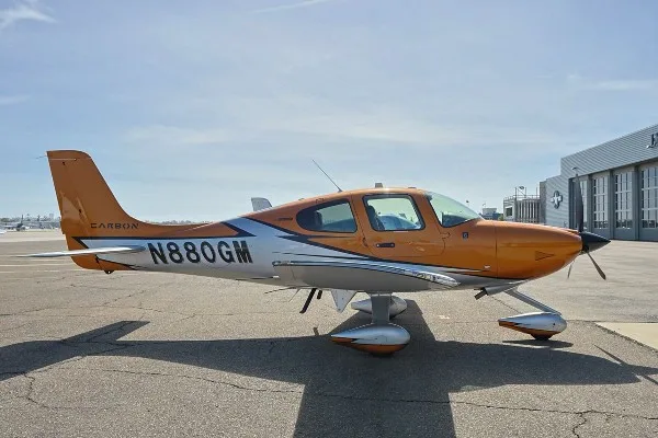 2023 Cirrus SR20 "Generation 6"