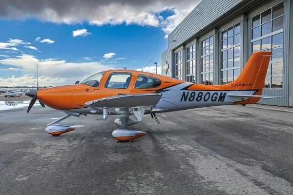 2023 Cirrus SR20 "Generation 6"