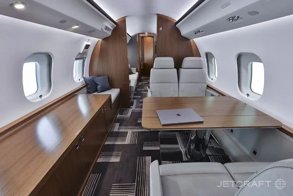 2019 Bombardier Global 6000