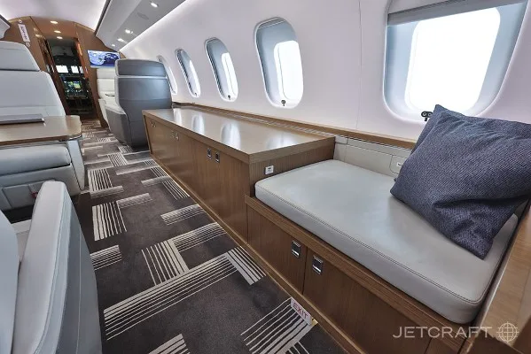 2019 Bombardier Global 6000