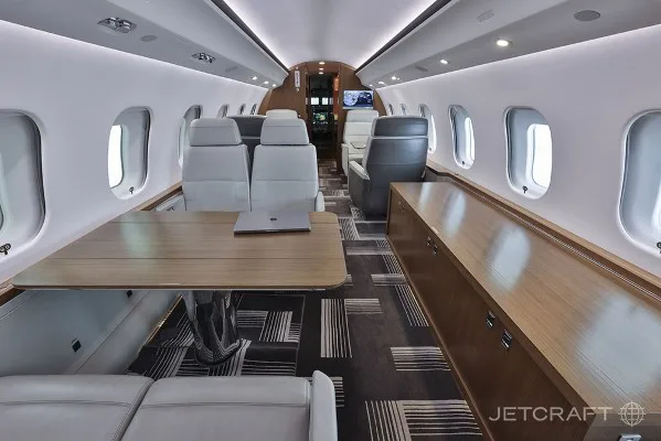 2019 Bombardier Global 6000