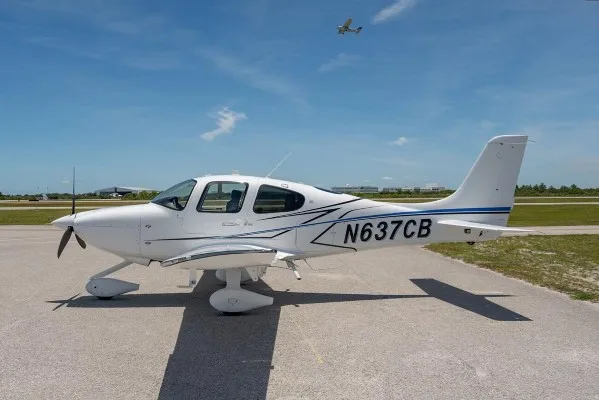 2025 Cirrus SR20 - G7+