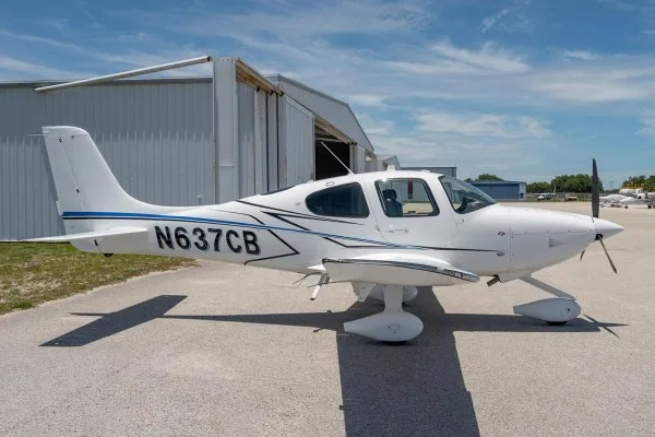 2025 Cirrus SR20 - G7+