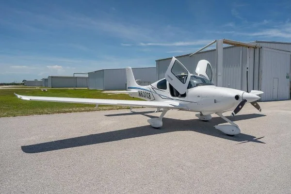 2025 Cirrus SR20 - G7+