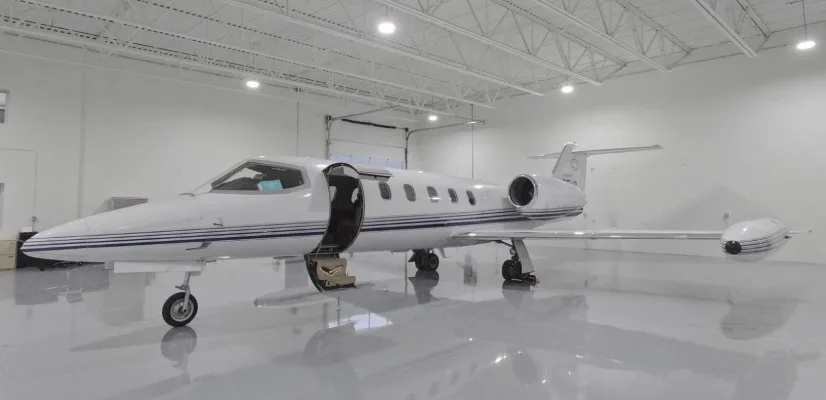 1980 Learjet 35 A