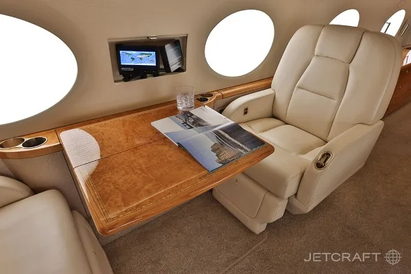 2007 Gulfstream G550