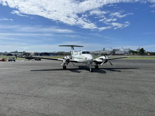 1982 Beech King Air B200