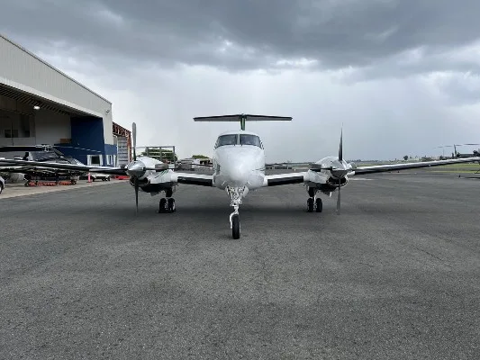 1982 Beech King Air B200