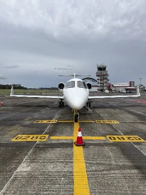 2004 Learjet 40