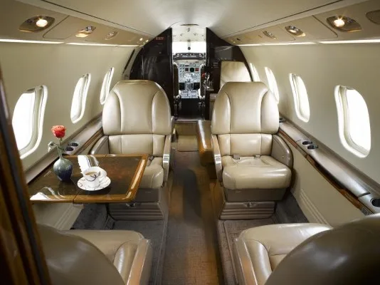1996 Learjet 60