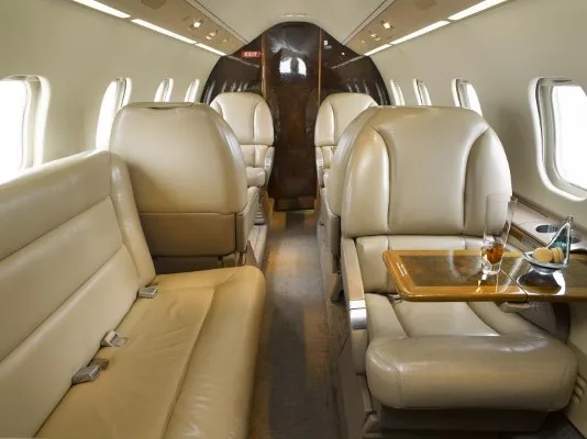 1996 Learjet 60