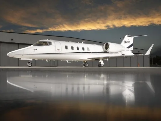 1996 Learjet 60
