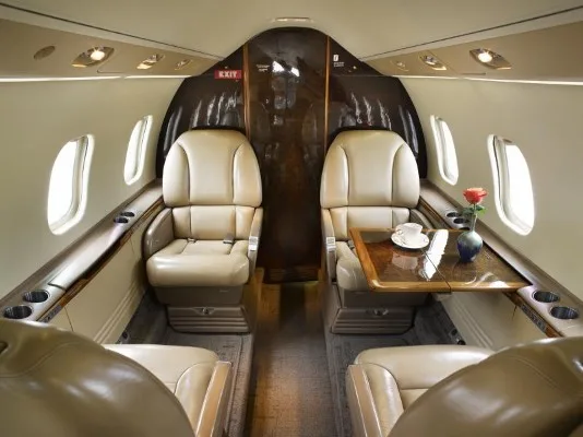 1996 Learjet 60