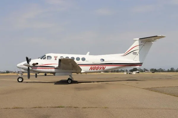 1986 Beech King Air B200