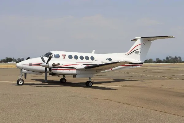 1986 Beech King Air B200