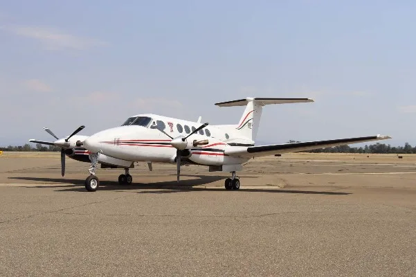 1986 Beech King Air B200