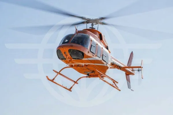 2017 Bell 407 GXP