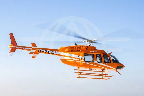 2017 Bell 407 GXP