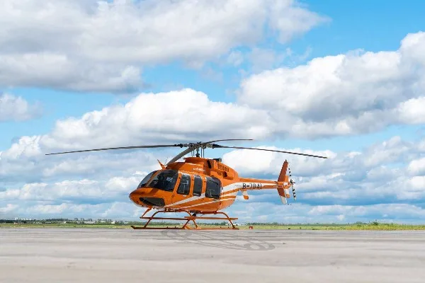 2017 Bell 407 GXP